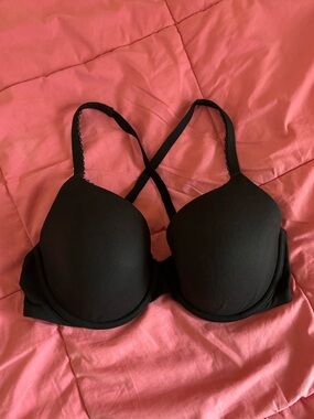 Victoria’s Secret Black Bra